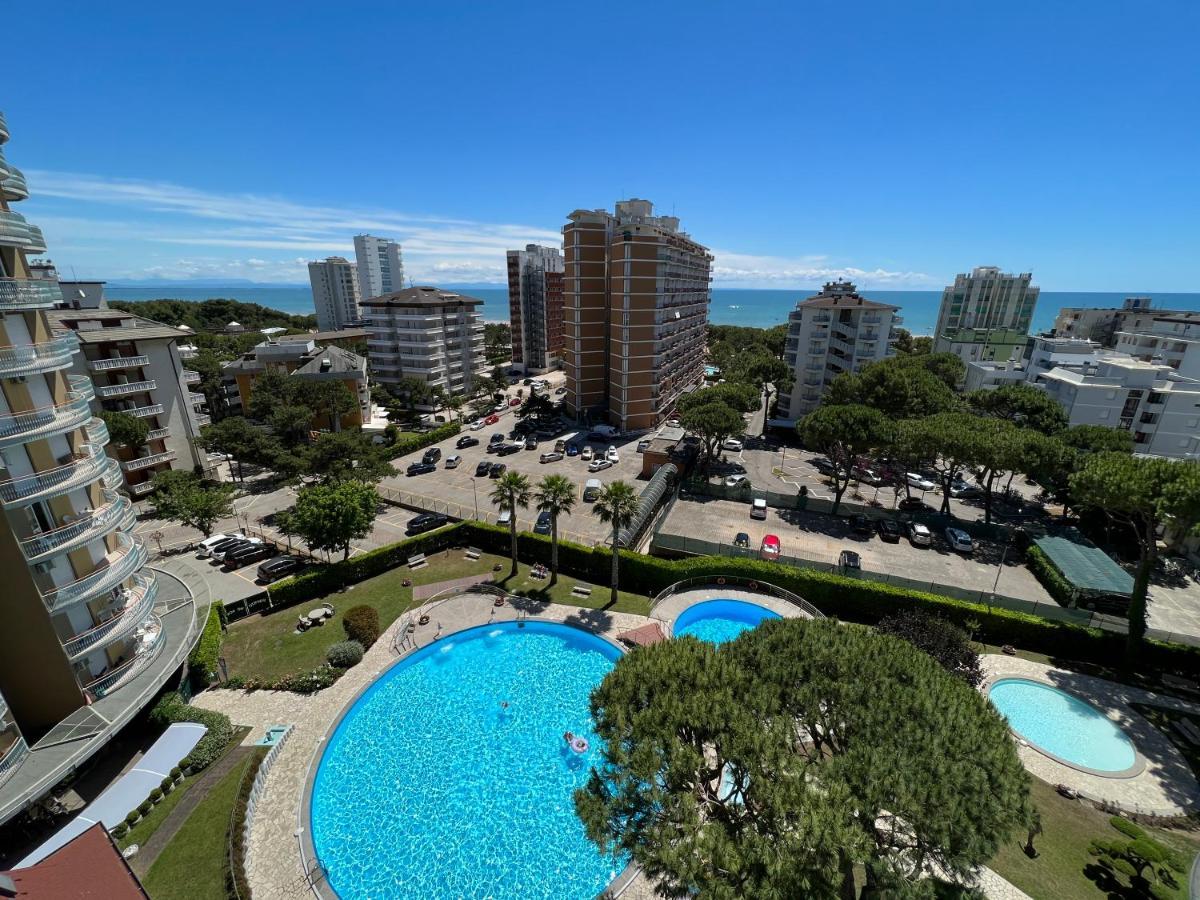 Condominio Duna Lignano Sabbiadoro Bagian luar foto